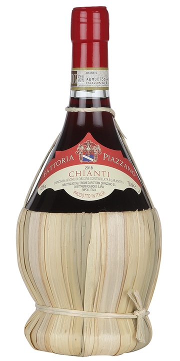 Chianti DOCG Piazzano Bast